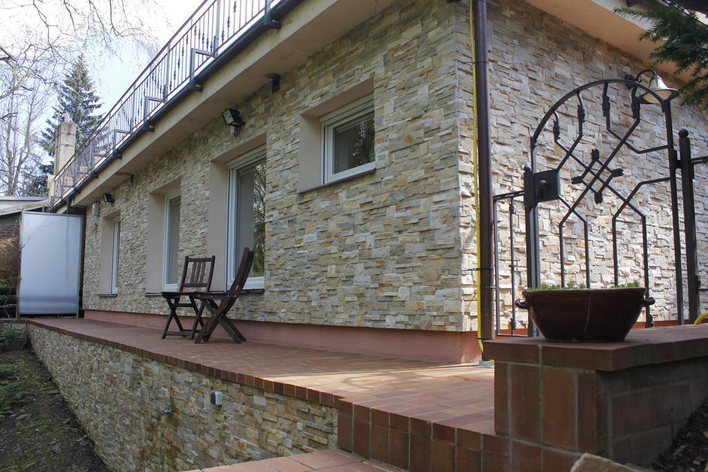 براغ Apartment Dejvice المظهر الخارجي الصورة