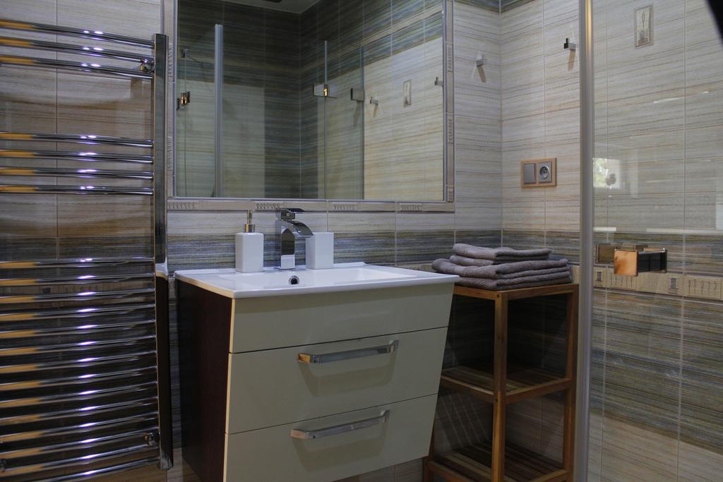 براغ Apartment Dejvice المظهر الخارجي الصورة