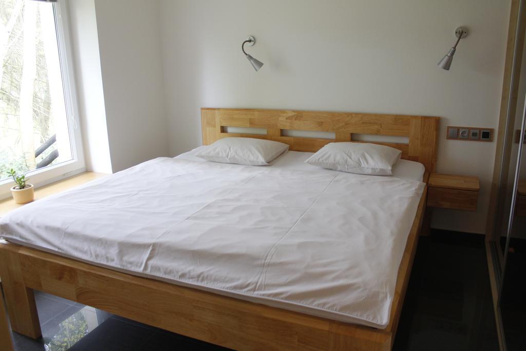 براغ Apartment Dejvice المظهر الخارجي الصورة