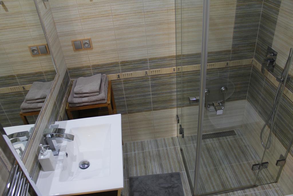 براغ Apartment Dejvice المظهر الخارجي الصورة