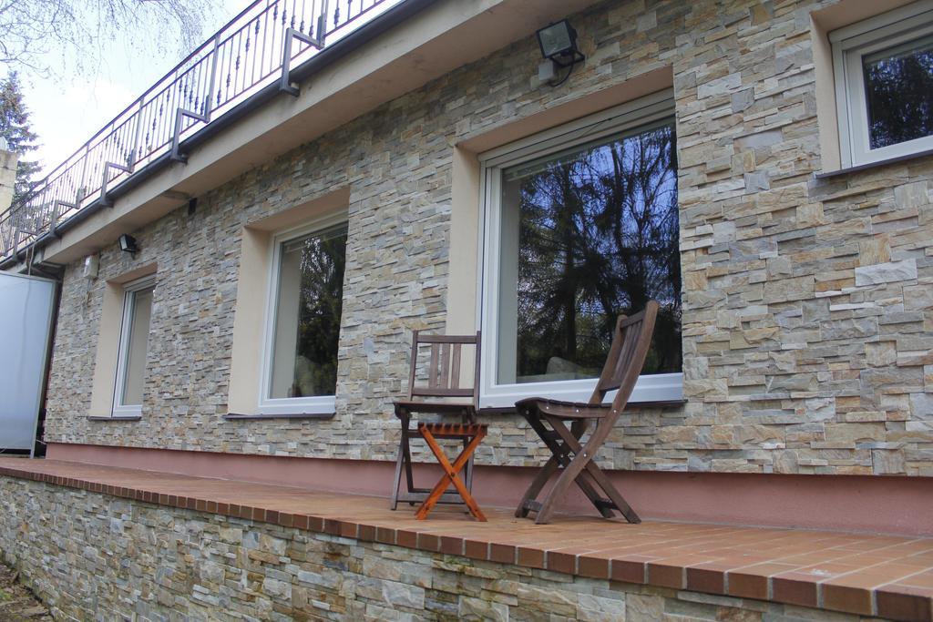 براغ Apartment Dejvice المظهر الخارجي الصورة