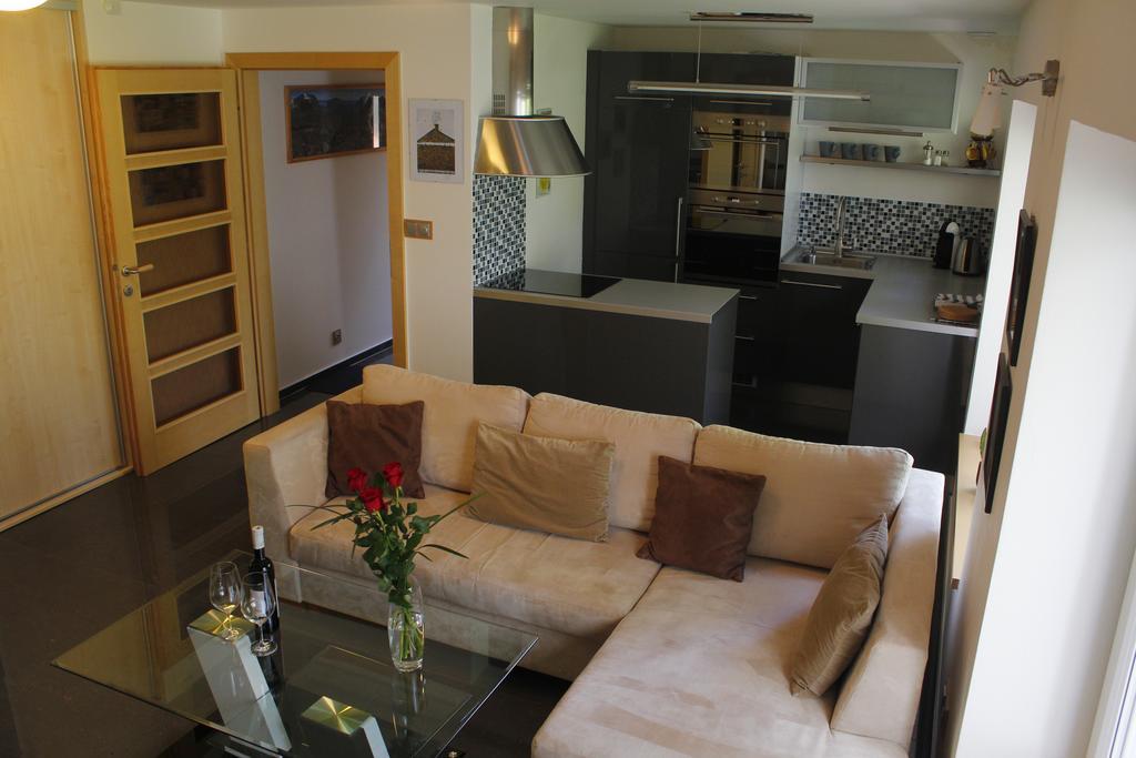 براغ Apartment Dejvice المظهر الخارجي الصورة