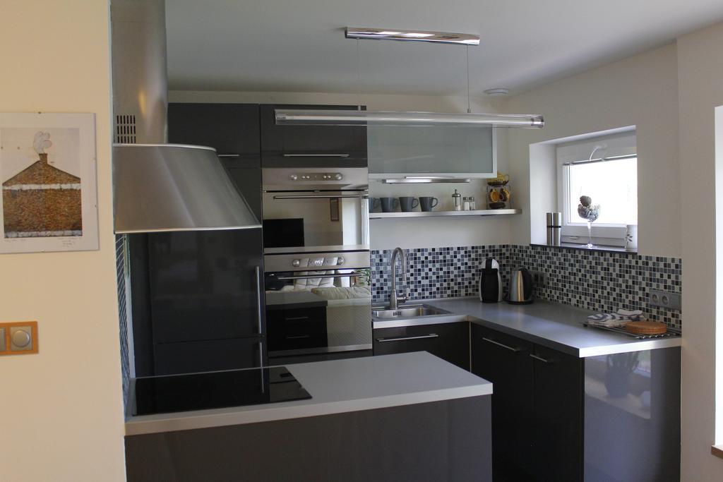 براغ Apartment Dejvice المظهر الخارجي الصورة